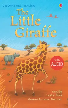 the little giraffe imagen de la portada del libro