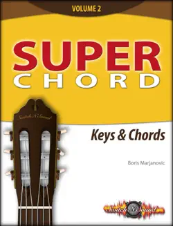 superchord: keys & chords book cover image