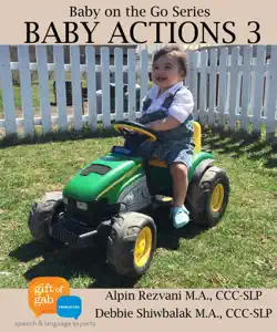 baby actions 3 book cover image