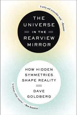 the universe in the rearview mirror book cover image