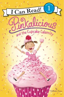 pinkalicious and the cupcake calamity book cover image