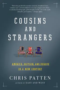 cousins and strangers book cover image