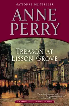 treason at lisson grove book cover image