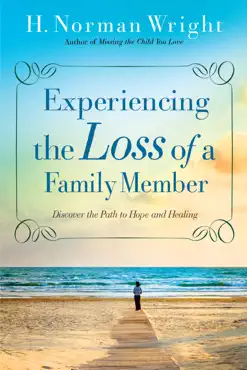 experiencing the loss of a family member book cover image