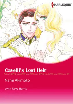 cavelli's lost heir book cover image