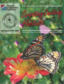 creating inviting habitats book cover image