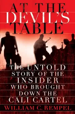 at the devil's table book cover image