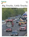 BeginningReads 4-3 Big Trucks, Little Trucks reviews