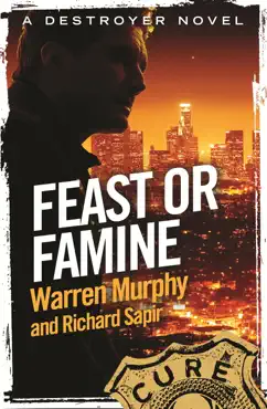 feast or famine imagen de la portada del libro