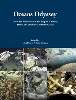 oceans odyssey book cover image