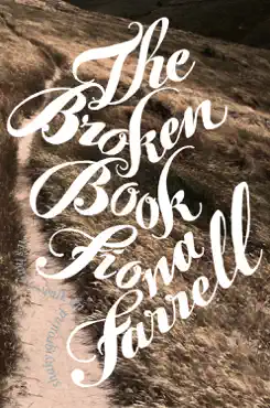 the broken book book cover image