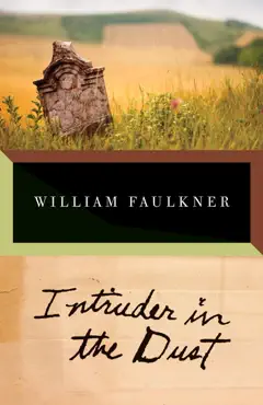 intruder in the dust book cover image