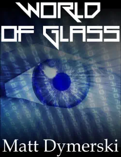 world of glass book cover image