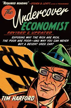 the undercover economist, revised and updated edition book cover image