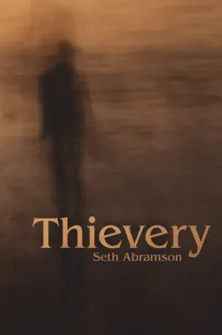 thievery book cover image