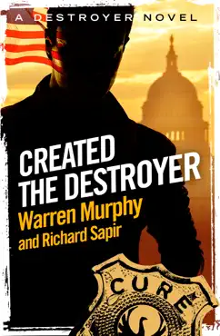 created, the destroyer imagen de la portada del libro