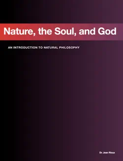 nature, the soul, and god book cover image