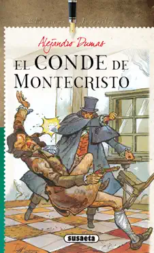 el conde de montecristo book cover image