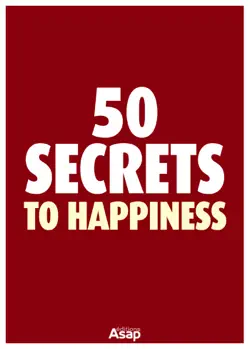 happiness secrets imagen de la portada del libro