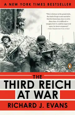 the third reich at war book cover image