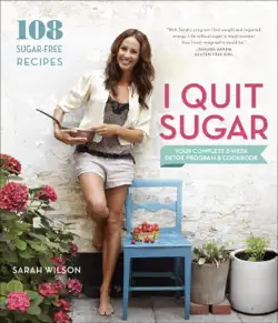 i quit sugar book cover image