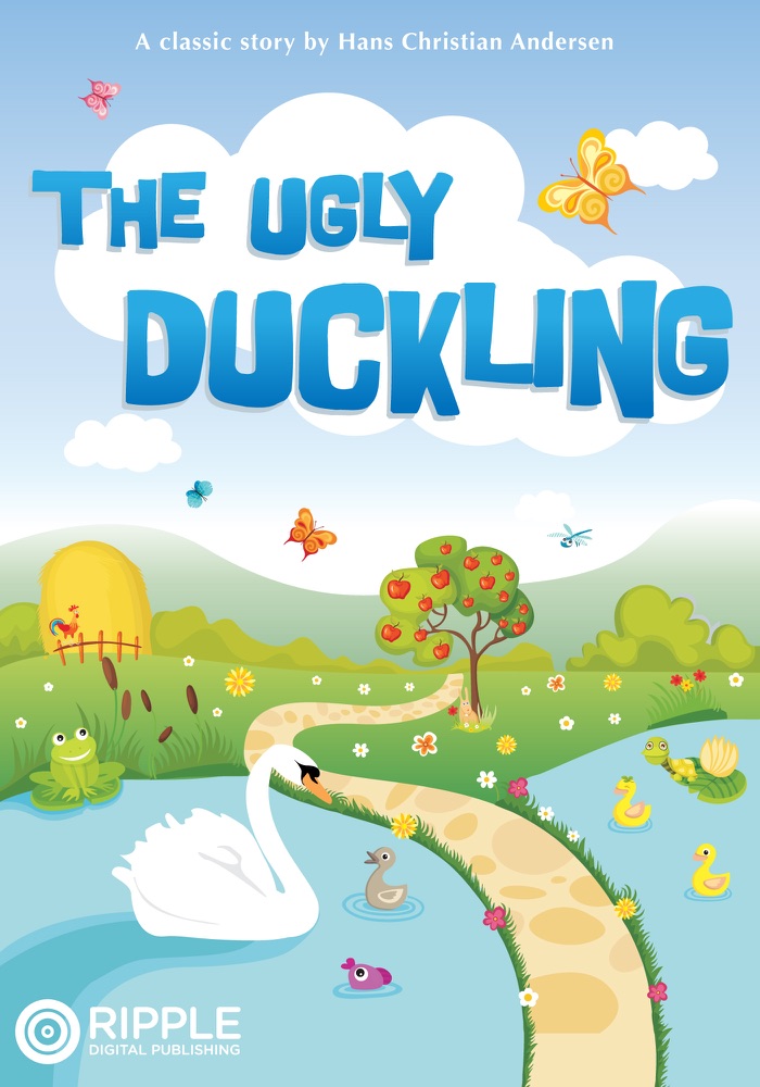 book report ugly duckling