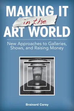 making it in the art world book cover image