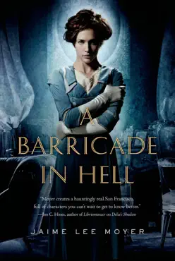 a barricade in hell book cover image
