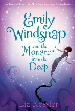 emily windsnap and the monster from the deep book cover image
