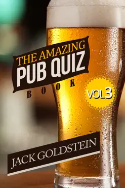 the amazing pub quiz book - volume 3 imagen de la portada del libro