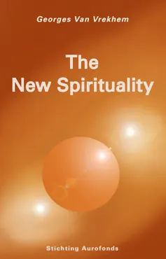 the new spirituality book cover image
