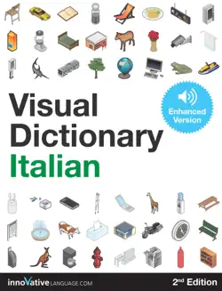 visual dictionary italian (enhanced version) book cover image