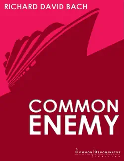 common enemy book cover image