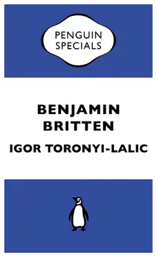 benjamin britten book cover image