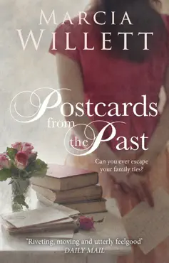 postcards from the past imagen de la portada del libro