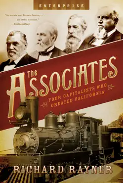 the associates: four capitalists who created california (enterprise) book cover image