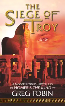 the siege of troy book cover image