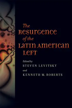 the resurgence of the latin american left book cover image
