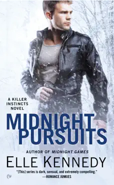 midnight pursuits book cover image