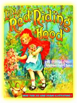 little red riding hood and seventeen more classic original fairytales book cover image
