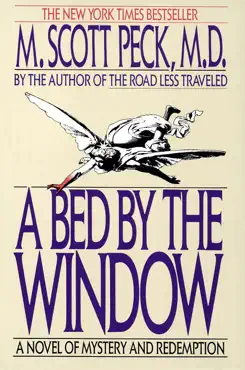 a bed by the window book cover image