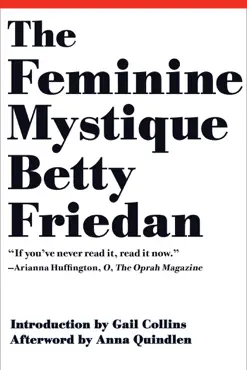 the feminine mystique (50th anniversary edition) book cover image