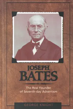 joseph bates book cover image