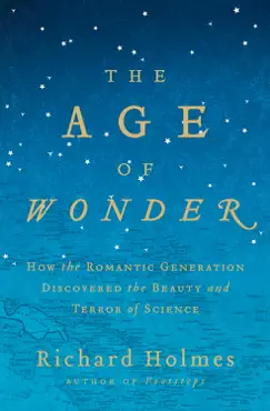 the age of wonder book cover image