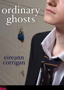 ordinary ghosts book cover image