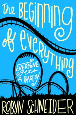 the beginning of everything book cover image