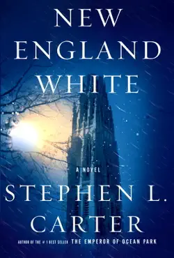 new england white book cover image