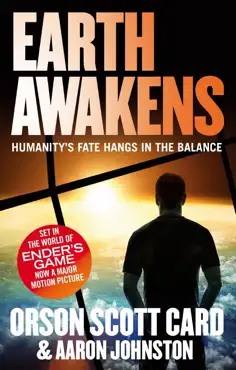 earth awakens imagen de la portada del libro
