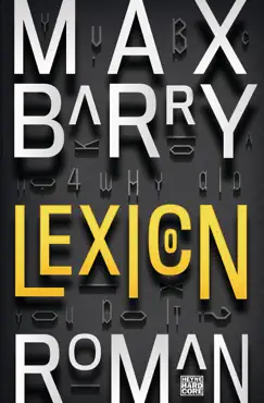 lexicon book cover image