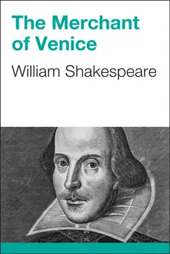 the merchant of venice book cover image